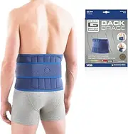 Back Brace With Stays