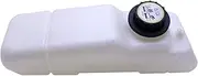 Holdwell Water Radiator Coolant Tank Expansion Tank 6732375 for Bobcat Skid Steer Loader A300 S150 S160 S175 S185 S205 S220 S250 S300 S330 T180 T190 T250 T300 T320