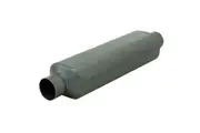 Flowmaster Hushpower Super HP-2 Muffler Oval 2-1/2" Inlet/Outlet FLO12518409