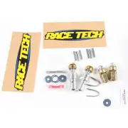 Race Tech Gold Fork Valve Kit FMGV S2047C