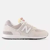 在飛比找momo購物網優惠-【NEW BALANCE】NB 574 復古運動鞋 休閒鞋 