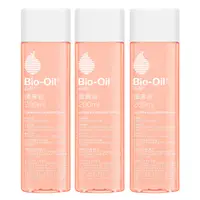 在飛比找PChome24h購物優惠-Bio-Oil百洛 護膚油200ml(3入組)