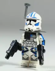 LEGO® Star Wars Minifigure Clone ARC Trooper Fives 501st Legion (Phase 2)