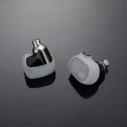 Soft Silicone Protective Shell Skin Case for+iRiver AK Solaris X Earbud Ear