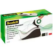 Scotch C60 Desktop Tape Dispenser