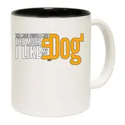 More Love My Dog Mug Cup