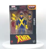 X-Men Marvel Legends X-Factor Cyclops Nemesis Wave 6-Inch Action Figure