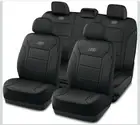Skechers Memory Foam Car Seat Covers Full Set (Two Front, One Back, Five Head)