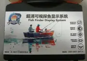 4.3" Underwater Fish Finder Camera. Unbranded. Nice Kit.