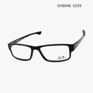 OAKLEY Airdrop™ OX8046 歐克利眼鏡｜時尚舒適大臉方框騎行運動眼鏡 男生品牌眼鏡框【幸子眼鏡】