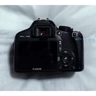 二手 公司貨 Canon EOS 550D 數位單眼相機 EF-S 18-55mm IS Kit鏡頭+機身 限台中面交