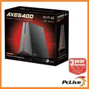 TP-Link Archer GXE75 AXE5400 Tri-Band Wi-Fi 6E Gaming Router 2.5G Port VPN USB 3