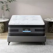 1 Giselle Mattress 36cm Cool Gel Spring Mattresses Single
