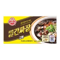 在飛比找蝦皮購物優惠-韓國 不倒翁 OTTOGI 韓式炸醬塊212g