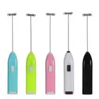 Foamer Whisk Mixer Cake Blender Electric Milk Frother Coffee Stirrer Egg Beater