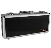 Harvester Black FX Pedal Carrying Case 5 Mini FX same as MOOER 5 High Quality