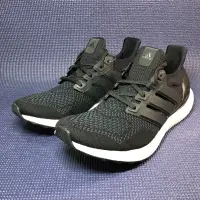 在飛比找蝦皮購物優惠-現貨 Adidas Ultra boost 黑1.0 初代 