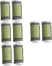 ULTECHNOVO 2 Pairs Sports Wristband Tennis Wristbands Wrist Brace washcloth Holder Wrist Support Wrist Splint Neoprene Wristbands Graphene Self-Heating Wrist Protector Heating Support Sleeve