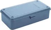 TRUSCO T-190DG Trunk Tool Box, 80.9 x 4.2 x 2.0 inches (203 x 109 x 56 cm), Arsenal Gray