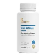 Xtendlife Total Balance Men's, Organic, Vitamin C, Antioxidants, 120 Tablets