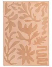 [Miss Amara] Juno Rollie Pollie Playmat in Brown
