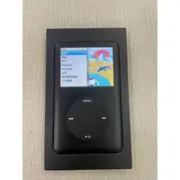 在飛比找蝦皮購物優惠-Apple iPod classic 80G