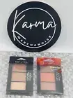 Lot of (2) BYS Highlighting Palettes - Illuminate & Peach Highlighting Palettes