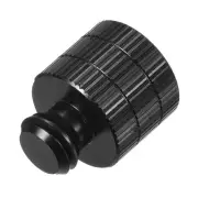Mic Stand Adapter M10 Female to 3/8 Male Screw Thread for Camera Tripod