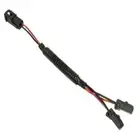 SP1 Accessory Splitter Wire Harness for Ski-Doo Summit SP 600 154in 12-17