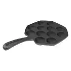 Pancake Baking Maker Pan Cast Iron Pancake Balls Pan Pancake Grill Pan