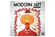 Modern Art Board Game