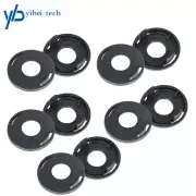 10PK Trimmer Head Cap Cover Fit for Stihl 25-2 FS55 FS70 FS100 FS120 FS76 FS80
