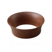 Coffee Dosing Funnel Magnetic 58MM Walnut for E61 Portafilter Espresso1614