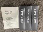 3X Paula’s Choice 6% Mandelic Acid + 2% Lactic Acid Liquid Exfoliant MINI (10ml)
