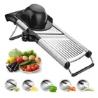 Vegetable Mandolin Slicer Fruit Peeler Cutter Grater Chopper Tool Slicer AU