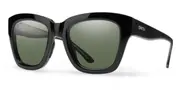 Smith SWAY 807/1H Women’s Sunglasses Black Size 52