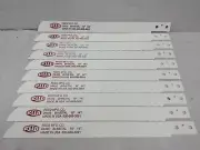 10pc Reed Reciprocating 16" 14T Electric Pneumatic Hack Saw Blade 04495 Lot