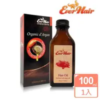 在飛比找momo購物網優惠-【Ever Hair】頂級摩洛哥堅果修護髮油(100mlx1