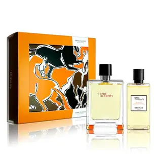 HERMES 愛馬仕 Terre D'Hermes 大地男性淡香水100ml 大地男香 免運正品【FU52】