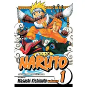 Masashi Kishimoto - Naruto, Vol. 1