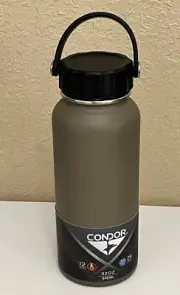 New Condor Vacuum Sealed Thermal Water Bottle 32