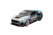 Jada 1:24 Scale Big Time Muscle James Deane 2024 Ford Mustang RTR Racing Model