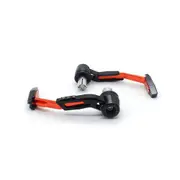 22mm Protector Handlebar Motorcycle Proguard Brake Clutch Systems Levers Protect Guard