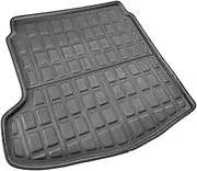 Yurefax Cargo Boot Liner Tray, for Mazda, 3 BP Sedan Saloon 2019 2020 Rear Trunk Floor Mat Carpet Car Styling Car Boot Mat