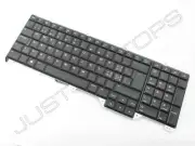 New Dell Alienware 09NHWC 9NHWC Swiss Schweiz Suisse Backlit Keyboard Clavier