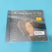 Mozart String Quartet in C Major - Macintosh Program Dissonant Voyager New
