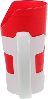 Yardenfun Comfortable Drinking Aid for Elderly Non Slip Tumbler with Handles Stable Drinking Position for Rehabilitation Special Needs Durable Design for Daily Use