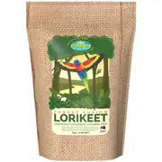 Vetafarm Forest Fusion Lorikeet Diet - 10kg