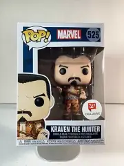 MARVEL FUNKO POP #525 KRAVEN THE HUNTER BOBBLE-HEAD WALGREENS EXCLUSIVE NEW