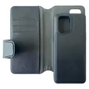 Mobling Detachable Magnetic Wallet Case (Suits Oppo Find X5 Pro) - Black